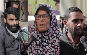 رسائل تحدي فلسطينية من مخيم البريج رغم تهديد الاحتلال بإخلائه + فيديو