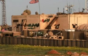 حمله به پایگاه ارتش آمریکا در سوریه