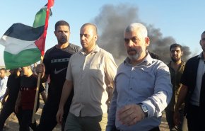 السنوار: 'القسّام' هشّمَت جيش الاحتلال ولن تخضع لشروطه