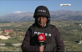 كاميرا العالم ترصد الإعتداءات الإسرائيلية على الجنوب اللبناني 