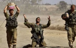 سرباز بازگشته از جنگ غزه به هم‌قطارانش تیراندازی کرد!