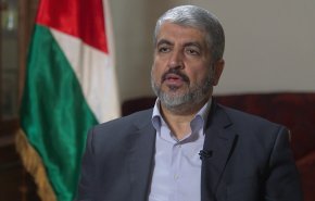 حماس تنفي تصريحات منسوبة لمشعل حول الاعتراف بالاحتلال