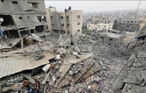 افزایش شهدای غزه به ۲۱هزار و ۳۲۰ نفر 