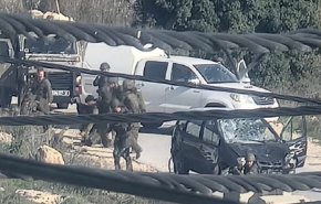 إصابة 4 جنود للاحتلال بعملية دهس جنوبي الخليل
