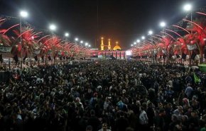 عدد زوار الأربعين من ايران سيصل لـ'10' ملايين خلال الاعوام الـ10القادمة