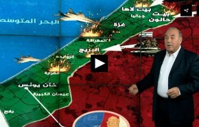 تحلیل کارشناس نظامی درباره هدف رژیم صهیونیستی از واردکردن دو تیپ دیگر به غزه