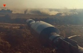 حملات خمپاره ای جدید قسام و انهدام 2 تانک و نفربر رژیم صهیونیستی+ویدیو