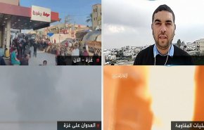 فيديو خاص: الموقف الاكثر سخونة اليوم في الضفة الغربية!!