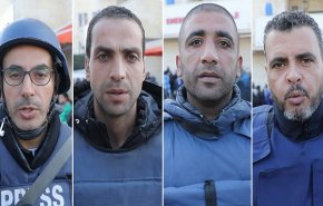 صحفيو غزة يوجهون رسائل في يوم الوفاء للصحافي الفلسطيني + فيديو