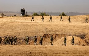 شاهدوا.. ذباب الرمل يعيق انخراط جنود الاحتلال في معارك غزة