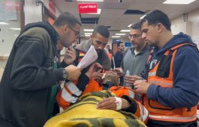 تاکید تیم دفاع مدنی غزه بر تداوم فعالیت خود به رغم حملات اشغالگران