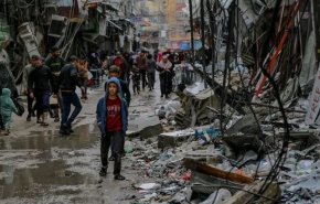 هشدار در باره احتمال مرگ یک چهارم جمعیت غزه در سال جدید