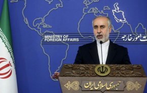 کنعانی: رژیم صهیونیستی در جایگاه اظهارنظر درباره فعالیت‌های هسته‌ای ایران نیست
