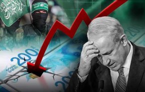 شاهد كيف أحرقت محرقة غزة، الاقتصاد الاسرائيلي