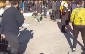  انفجار تروریستی در مسیر منتهی به گلزار شهدای کرمان/103 شهید و 188 مجروح 