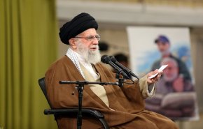 قائد الثورة الاسلامية: نبض العالم الاسلامي اليوم يدق في غزة

