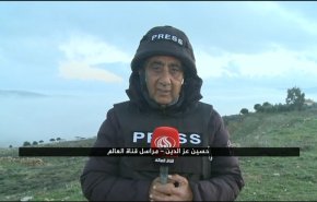 كاميرا العالم ترصد آخر تطورات العدوان الإسرائيلي على جنوب لبنان