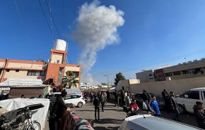 تجدد القصف المدفعي لمحيط مستشفى الأمل في خان يونس