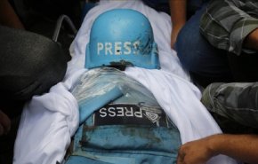 الإعلام الحكومي بغزة: ارتفاع حصيلة شهداء الصحفيين إلى 107
