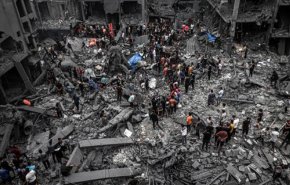 ارتفاع عدد شهداء غزة الى 22722 شهيدا وإصابة 58166