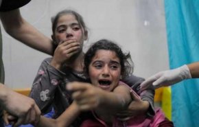اليونيسف: لايمكن للعالم أن يقف متفرجا تجاه أطفال غزة