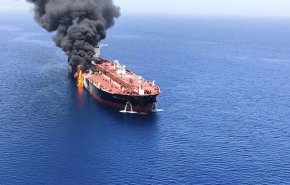 نتیجه حمله نیروهای یمنی به کشتی های تجاری رژیم صهیونیستی در دریای سرخ+فیلم