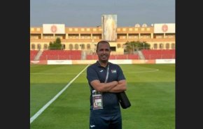 استشهاد نجم كرة القدم الفلسطينية ابو العيد جراء عدوان الاحتلال