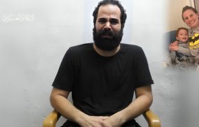 شاهد.. دموع حسرة على وجه اسير صهيوني..أشيعهم أم سأدفن معهم؟ 