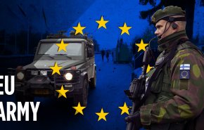 إيطاليا تطالب بتشكيل جيش مشترك للإتحاد الأوروبي 
