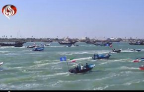 رزمایش مشترک اروندرود؛ وحدت تهران و بغداد برای حفظ امنیت خلیج فارس+ ویدیو