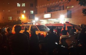 الاحتلال يستخدم مسيراته لإرهاب المرضى والأطباء في شهداء الأقصى