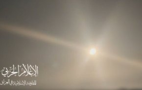 حمله موشکی مقاومت عراق به حیفا+ ویدیو