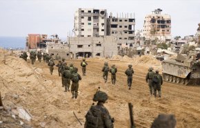 انسحاب جيش الاحتلال من عدة مناطق بغزة يكشف عن مجازر بحق المدنيين