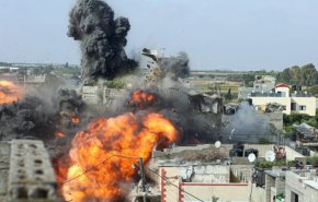 الاحتلال يقصف 57 فلسطينياً في غزة وينمع إنتشال جثامينهم