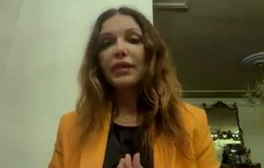 فيديو خاص: ناشطة تهاجم العدالة الدولية العرجاء في غزة