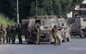 إصابة شاب فلسطيني واعتقال اثنين آخرين غربي جنين