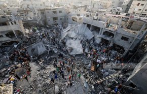 قصف الاحتلال مستمر وعدد الشهداء يرتفع إلى 23843 شهيدا