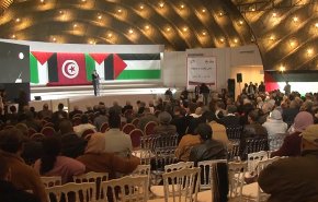 شاهد.. ممثلو فصائل المقاومة الفلسطينية يجتمعون بتونس بدعوة من حركة الشعب