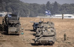 انسحاب قوات الاحتلال من مناطق وسط قطاع غزة
