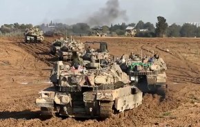  جيش الاحتلال یسحب فرق كاملة من غزة ‫بينها لواء غولاني+فيديو