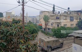 بالفيديو.. 4 شهداء بقصف اسرائيلي على مخيم طولكرم