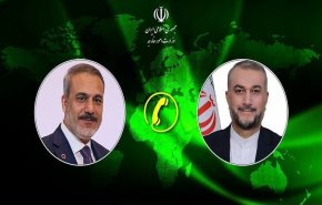طهران وانقرة تدعوان لتعزيز العلاقات الاخوية في المنطقة