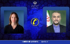 گفتگوی تلفنی وزرای خارجه ایران و هلند

