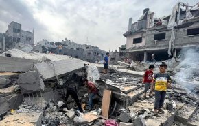 لحظه به لحظه با یکصد و ششمین روز حملات رژیم صهیونیستی به باریکه غزه و کرانه باختری