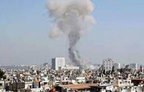 استشهاد خمسة مستشارين ايرانيين في عدوان اسرائيلي على دمشق
