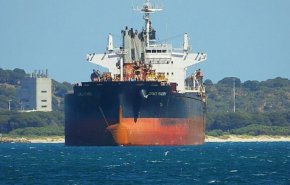 خسارات ناشی از حمله پهپادی انصارالله به کشتی تجاری آمریکا در خلیج عدن+ تصاویر