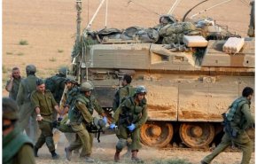 سرایا القدس نظامیان صهیونیست را هدف حملات راکتی قرار داد