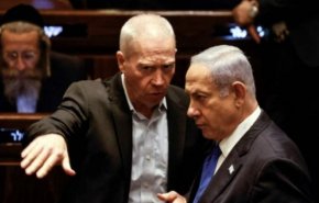 افزایش شدید اختلافات کابینه رژیم صهیونیستی و درگیری نتانیاهو و گالانت