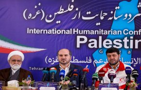 إيران تقترح إنشاء صندوق دولي مالي لتقديم المساعدات لفلسطين