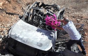 گزارش العالم از حمله پهپادی رژیم صهیونیستی به یک خودرو در جنوب لبنان